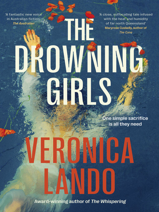 Title details for The Drowning Girls by Veronica Lando - Available